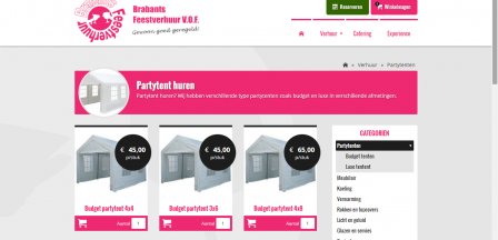 Brabants Feestverhuur