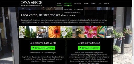 Casa Verde, de sfeermaker van Vucht
